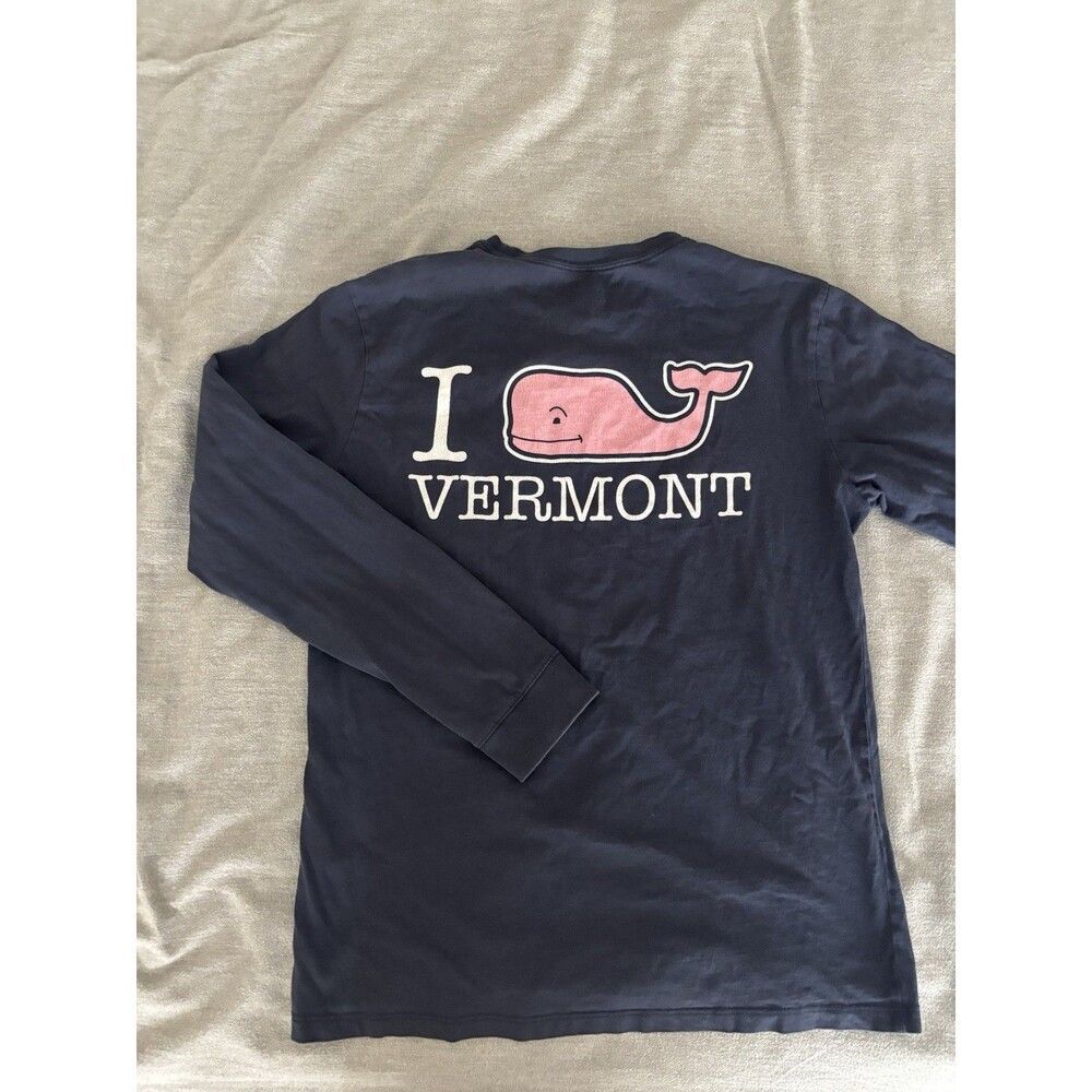 Vineyard Vines Vermont T Shirt